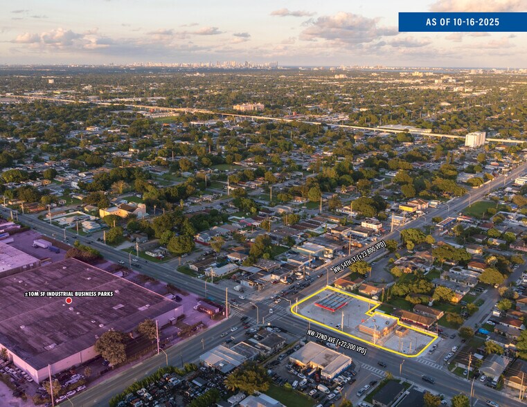 More Photos Of 3196 NW 54th St, Miami Service Station For Sale