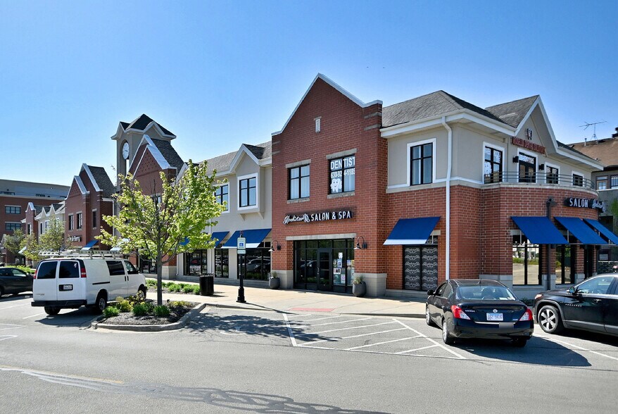 More Photos Of 25-41 E Main St, Roselle Service Station For Sale