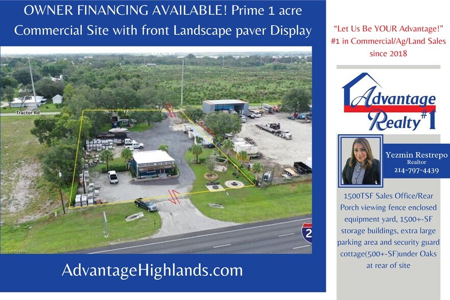 Primary Photo Of 6750-6770 Us Highway 27 N, Sebring Office For Sale
