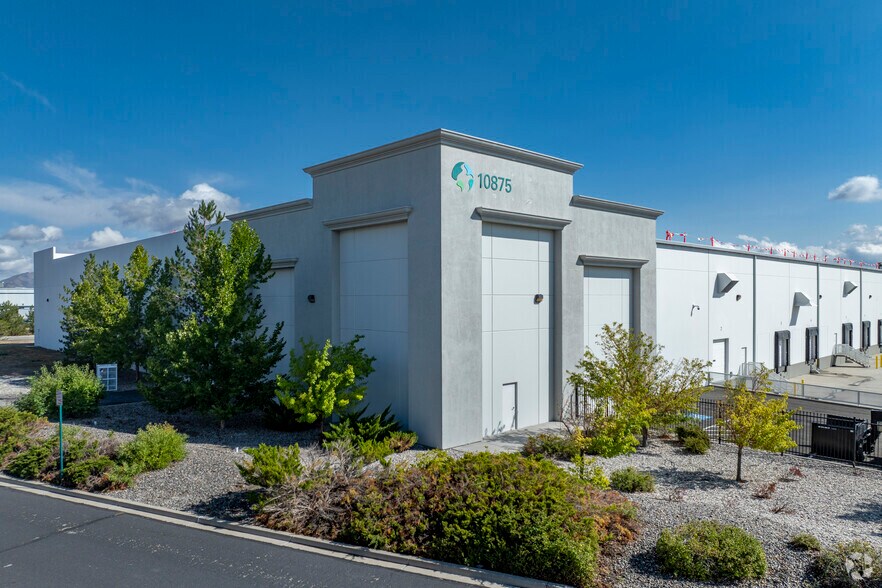 Primary Photo Of 10875 Sage Point Ct, Reno Warehouse For Lease