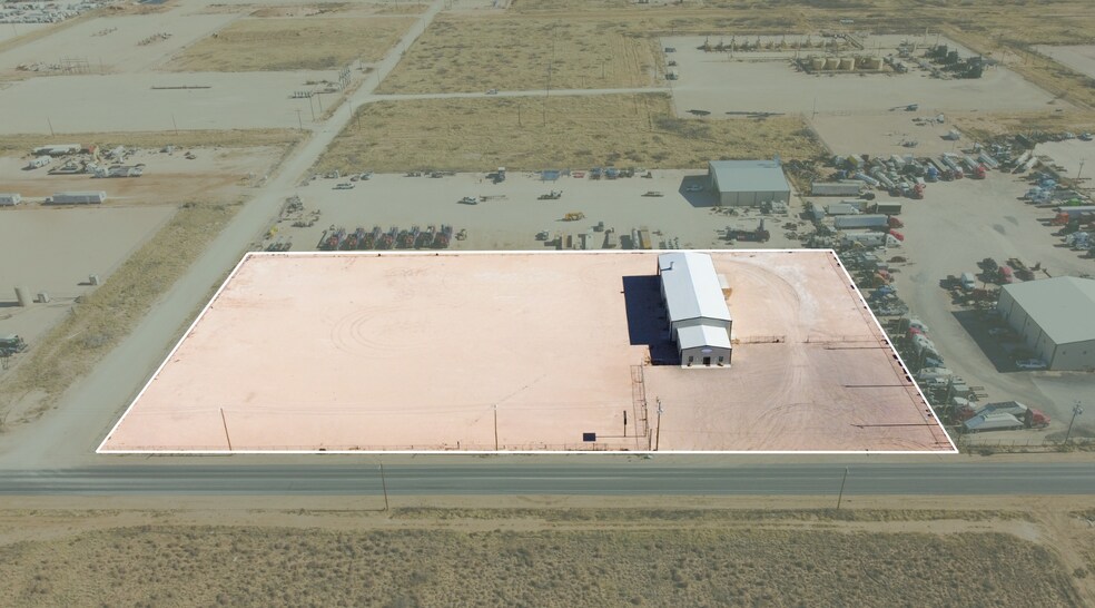 More Photos Of 4617 S County Rd 1210 rd, Midland Warehouse For Lease