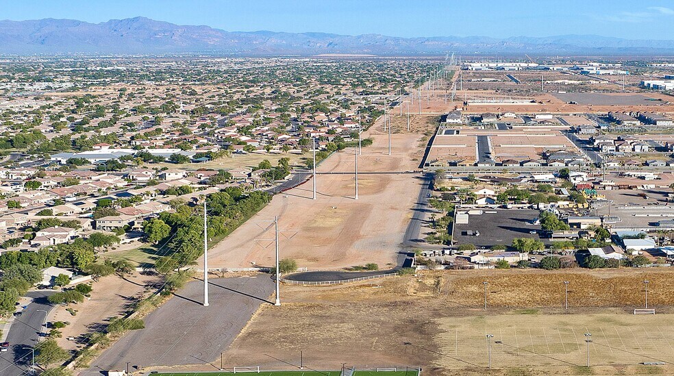 More Photos Of 3215 S Sossaman Rd, Mesa Land For Sale