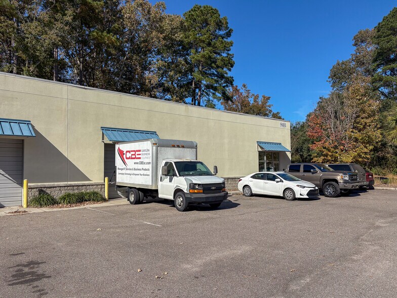 More Photos Of 9481 Industrial Center Dr, Ladson Flex For Lease