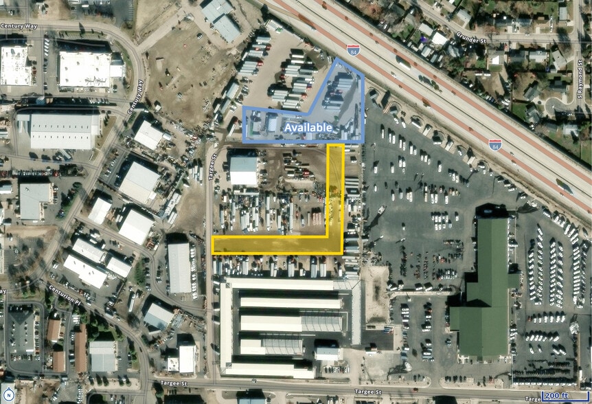 More Photos Of 7132 W Targee St, Boise Land For Lease