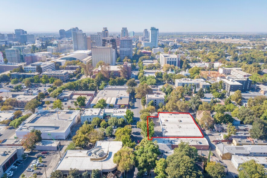 More Photos Of 1705-1715 I St, Sacramento General Retail For Lease