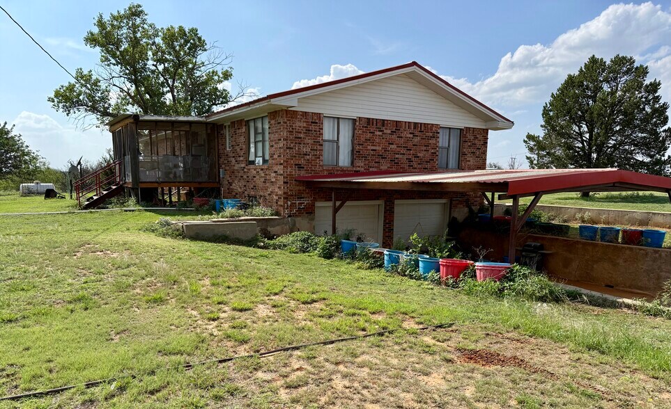 More Photos Of 112 FM 1045, Roaring Springs Land For Sale