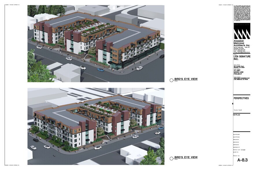 More Photos Of 16955 Sherman Way, Van Nuys Freestanding For Sale