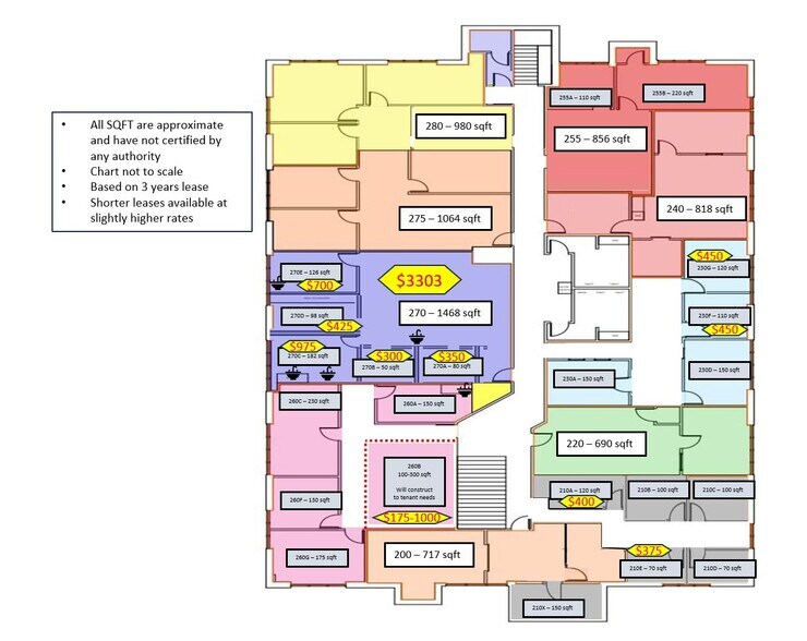 More Photos Of 15290 E 6th Ave, Aurora Office For Lease