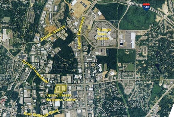 More Photos Of 3200 Spring Forest Rd, Raleigh Office For Lease