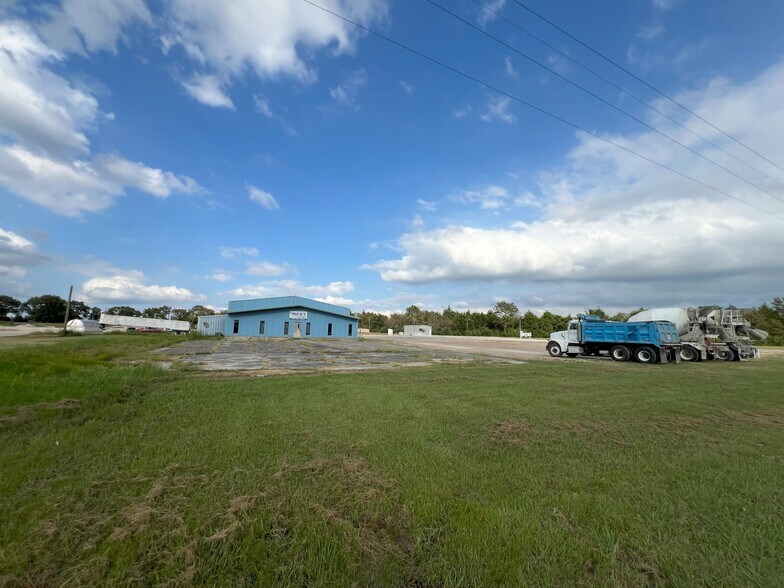 More Photos Of 19754 FM 39, Iola Warehouse For Sale