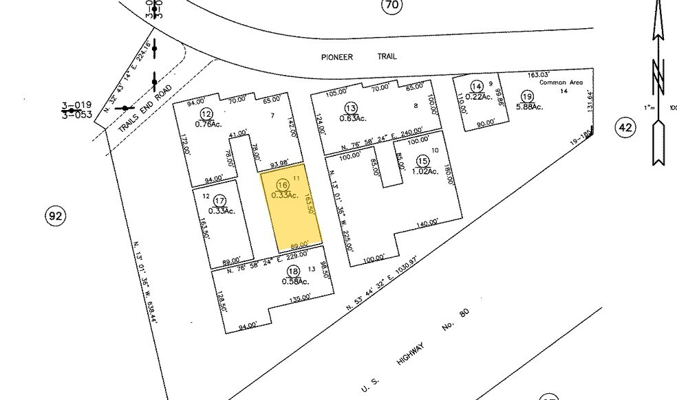 More Photos Of 10925 Pioneer Trl, Truckee Office For Lease