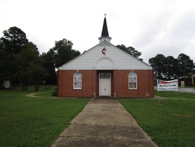 More Photos Of 2501 Staples Mill Rd, Richmond Land For Lease