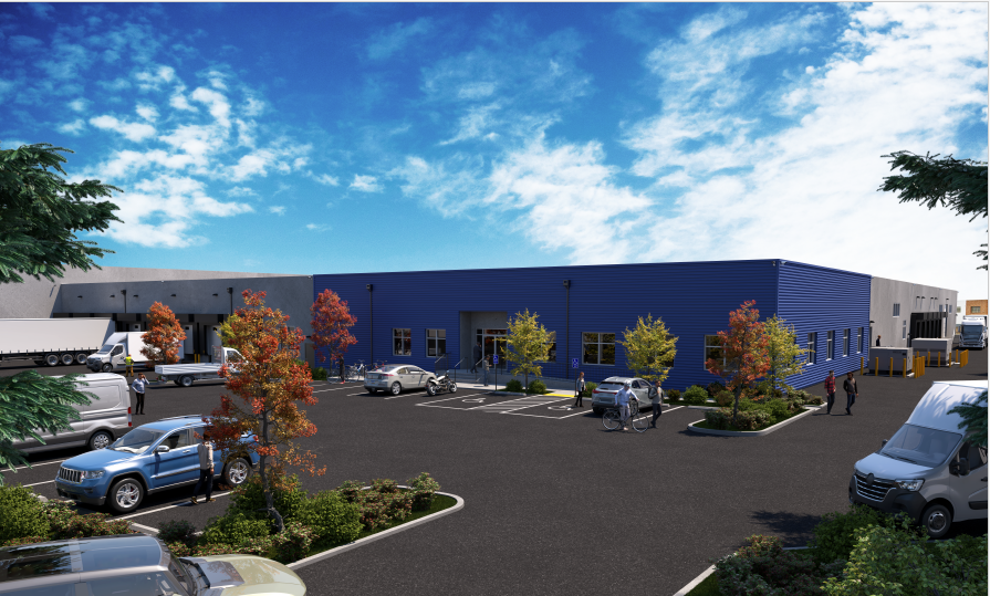 Primary Photo Of 2720 NW 35th Ave, Portland Warehouse For Lease