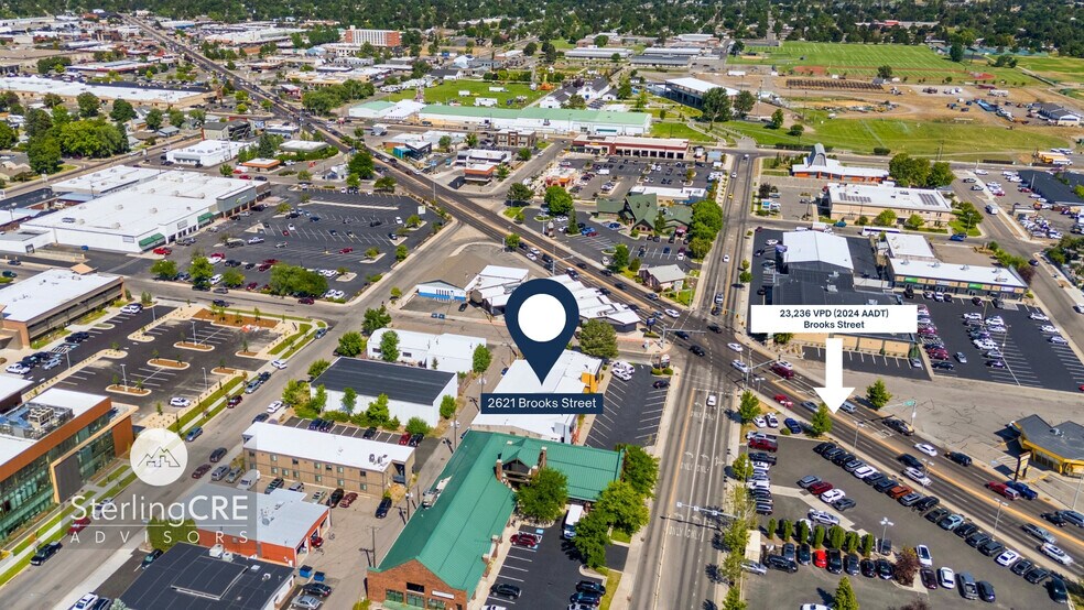 More Photos Of 2621 Brooks St, Missoula General Retail For Lease