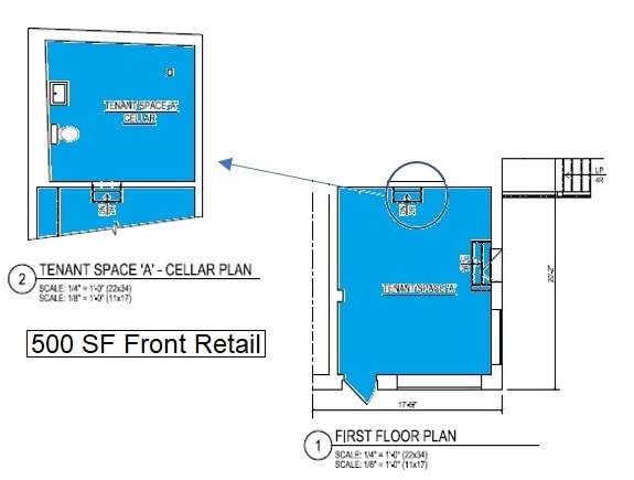 More Photos Of 901 Conestoga Rd, Bryn Mawr Storefront Retail Residential For Lease