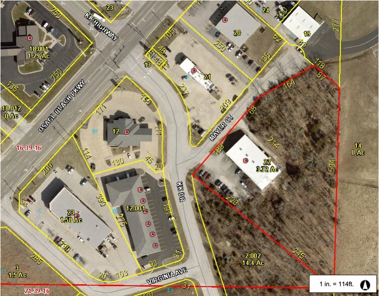 More Photos Of 5980 Mayer Ct, Osage Beach Specialty For Sale