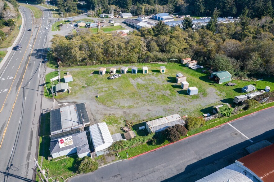 More Photos Of 1127 US Highway 101 N, Crescent City Land For Sale