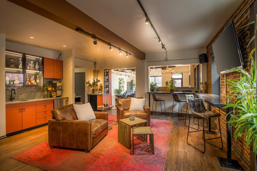 More Photos Of 383 N Corona St, Denver Coworking Space