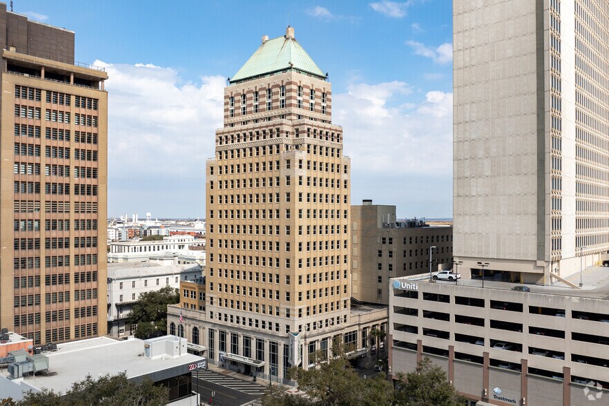 Primary Photo Of 106 Saint Francis St, Mobile Coworking Space