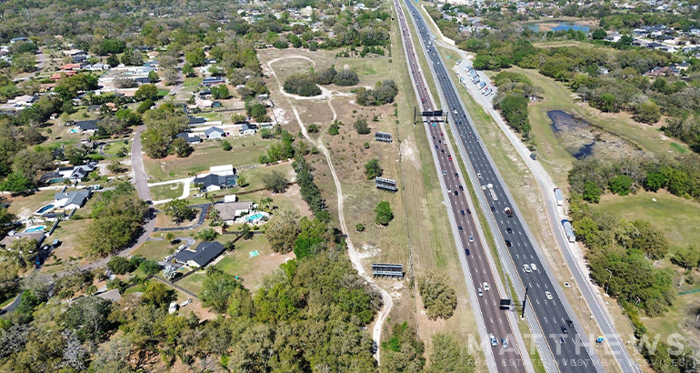 More Photos Of Dixon Rd & Interstate 4, Longwood Land For Sale