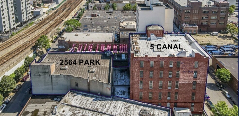 More Photos Of 3-7 Canal Plaza Ave, Bronx Warehouse For Sale