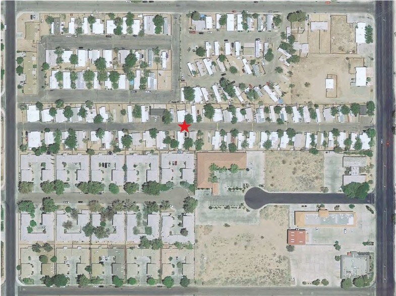 More Photos Of 1599 N Norma St, Ridgecrest Manufactured Housing Mobile Home Park For Sale