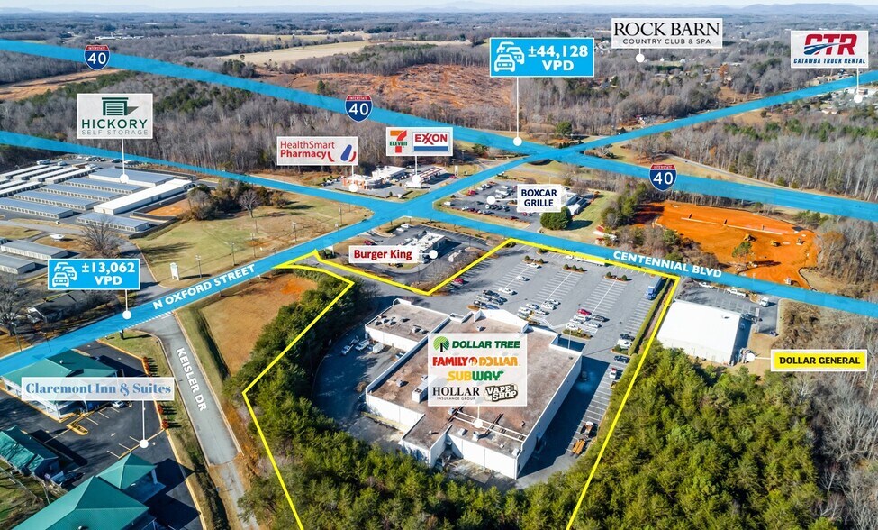 More Photos Of 3027-3035 Centennial Blvd, Claremont Storefront For Lease