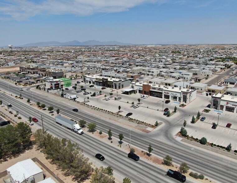 More Photos Of 13649 Eastlake Blvd, El Paso Storefront For Lease