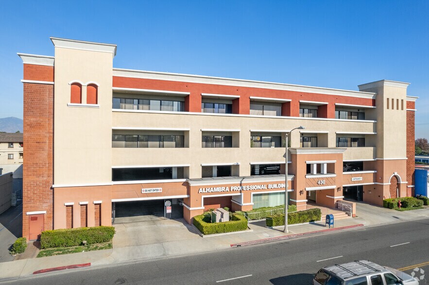 More Photos Of 430 S Garfield Ave, Alhambra Office For Lease