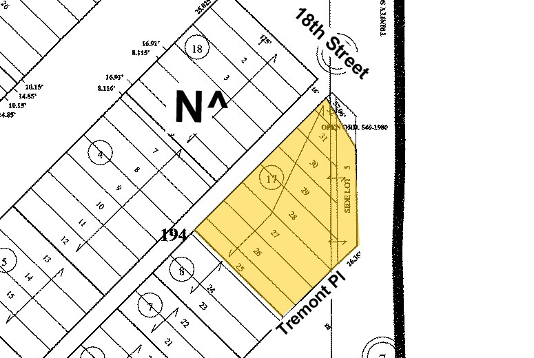 More Photos Of 1801 Broadway, Denver Office For Lease