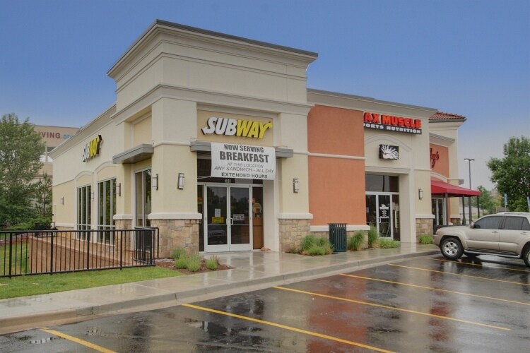 More Photos Of 9226 Park Meadows Dr, Lone Tree Storefront Retail Office For Lease