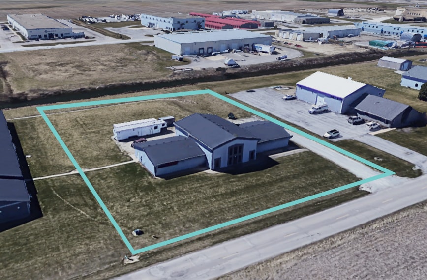 More Photos Of 6151 W 400 N, Greenfield Warehouse For Sale