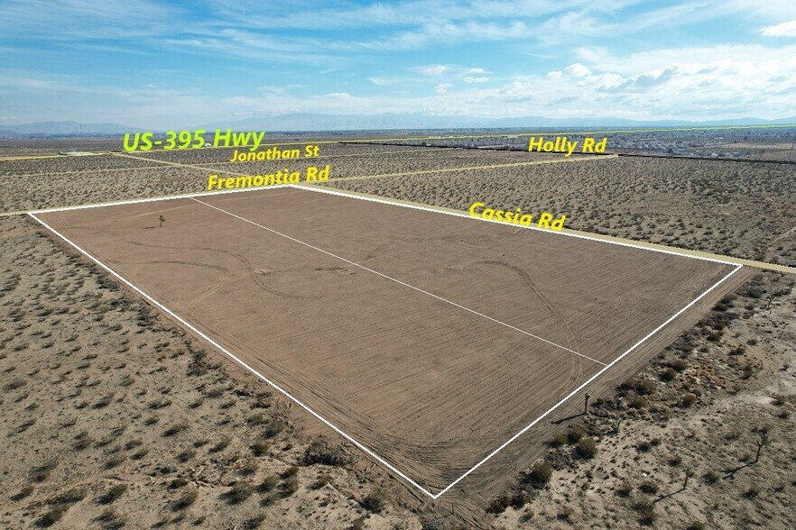 More Photos Of 3128-181-09&08 Bellflower St, Adelanto Land For Sale