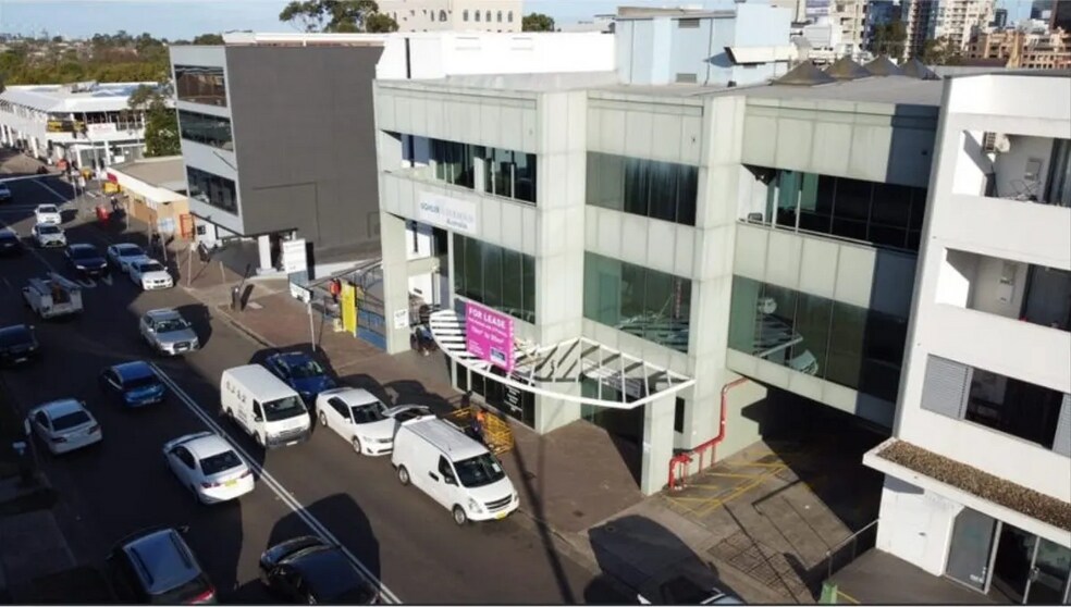Primary Photo Of 25-27 Grose St, Parramatta Office For Lease
