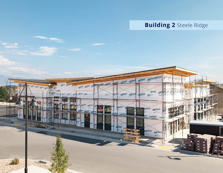 Primary Photo Of 297 E Crossroads Blvd, Saratoga Springs Storefront For Sale