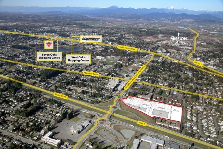 More Photos Of 1828 McCallum Rd, Abbotsford General Retail For Sale