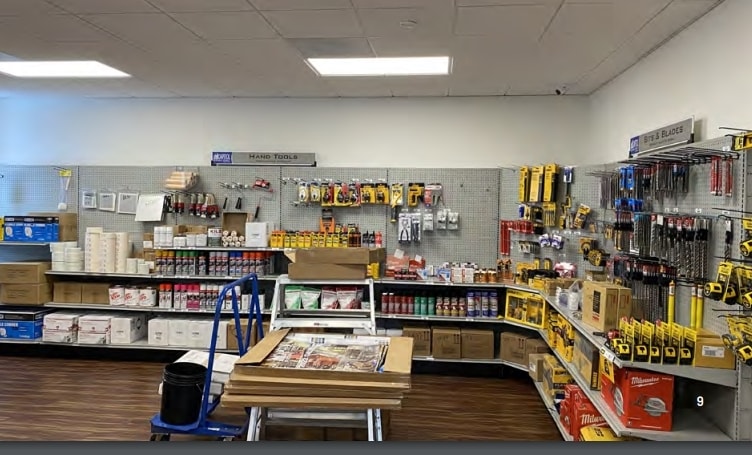 More Photos Of 2300 T St NE, Washington Warehouse For Sale