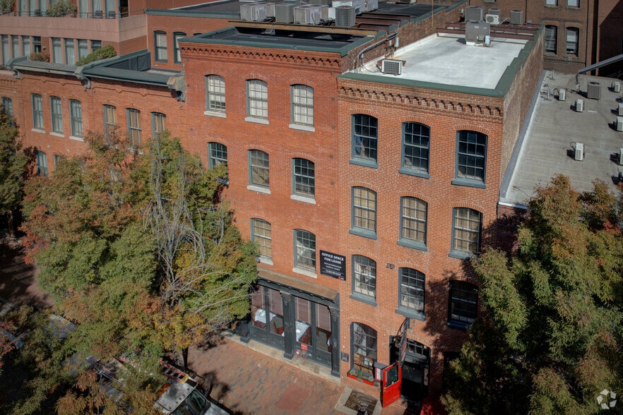 More Photos Of 1208-1212 E Cary St, Richmond Loft Creative Space For Lease