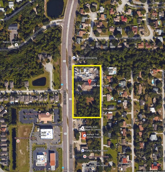 More Photos Of 2959 Alafaya Trl, Oviedo Medical For Sale