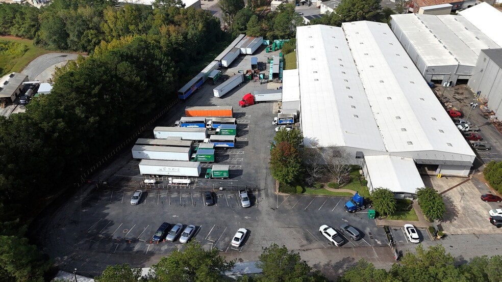 Primary Photo Of 6200 Ross Rd, Doraville Warehouse For Sale