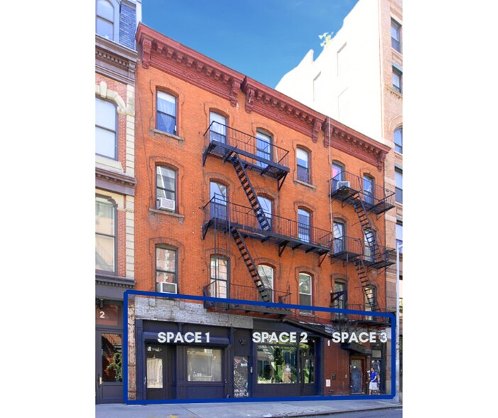 More Photos Of 4-6 Bleecker St, New York Apartments For Lease