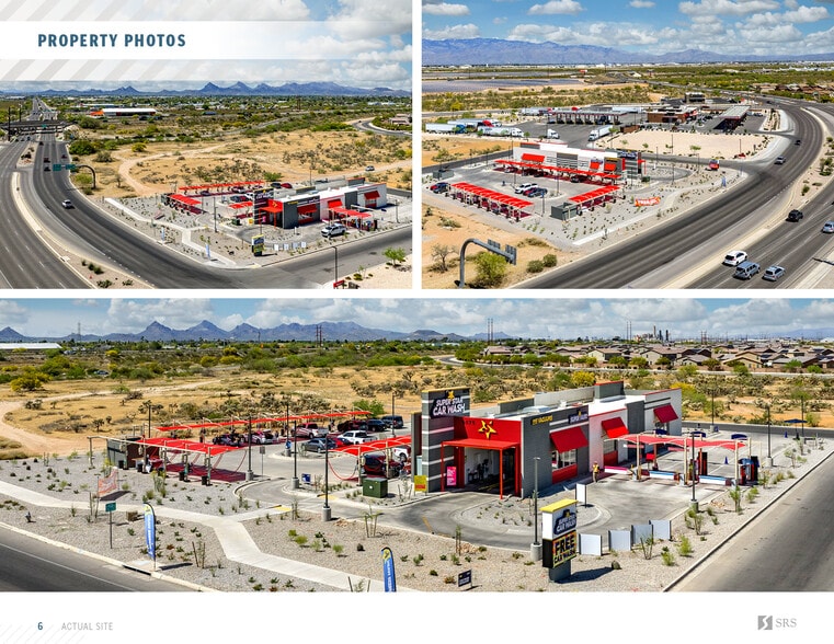 More Photos Of 5075 E Valencia Rd, Tucson Carwash For Sale
