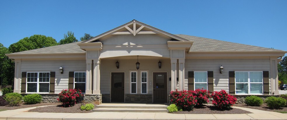 Primary Photo Of 367 Athens Hwy, Loganville Medical For Lease