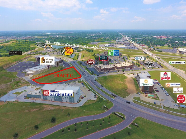 More Photos Of , Broken Arrow Land For Sale