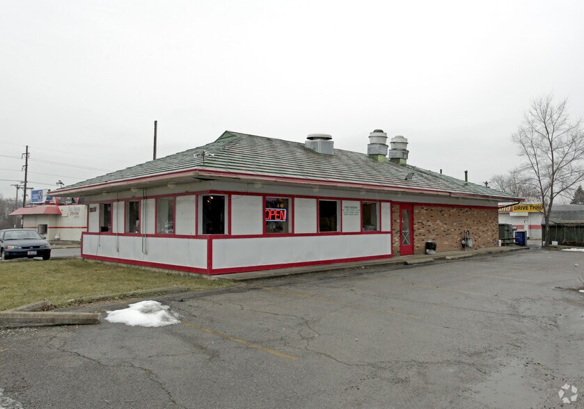 More Photos Of 3031 N Gettysburg Ave, Dayton Restaurant For Sale
