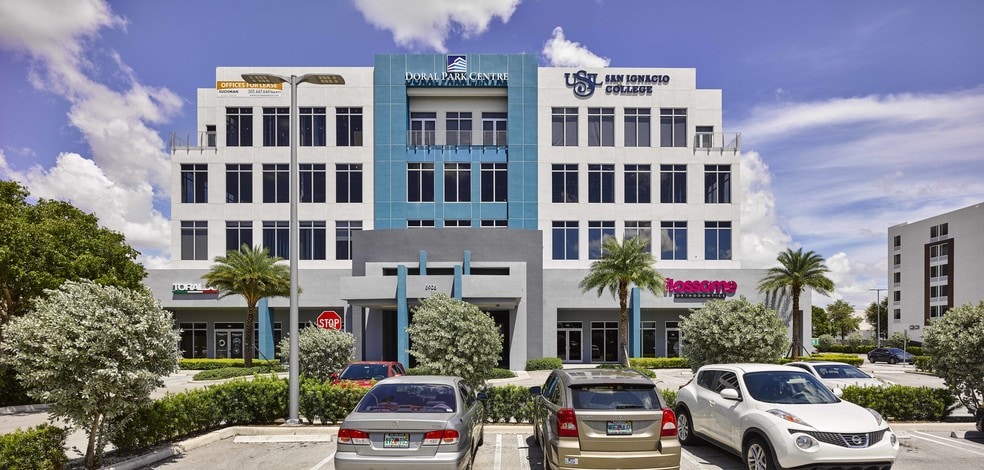 Primary Photo Of 3905 NW 107th Ave, Doral Office For Lease