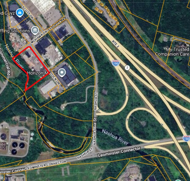 More Photos Of 34 Mohawk Drive, Leominster Land For Lease