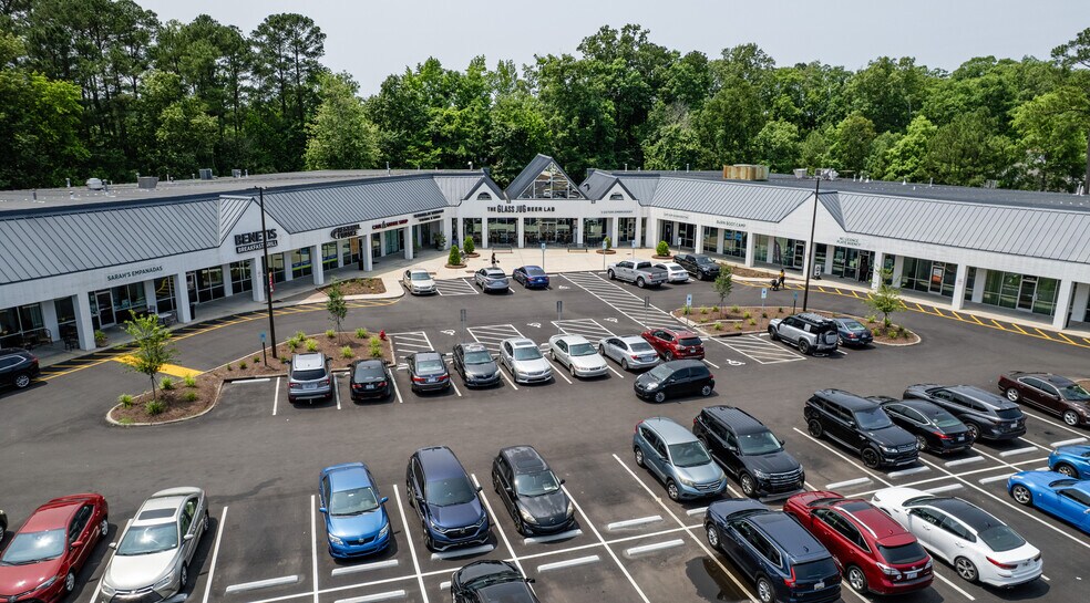 More Photos Of 5402 Nc-55 Hwy, Durham Auto Repair For Sale
