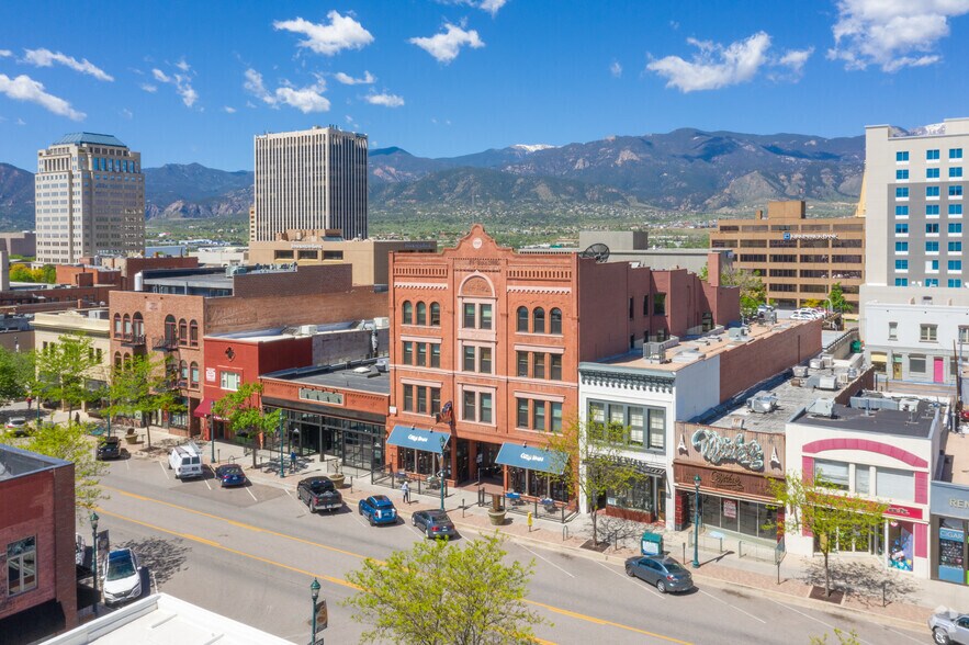 More Photos Of 118 N Tejon St, Colorado Springs Office For Lease