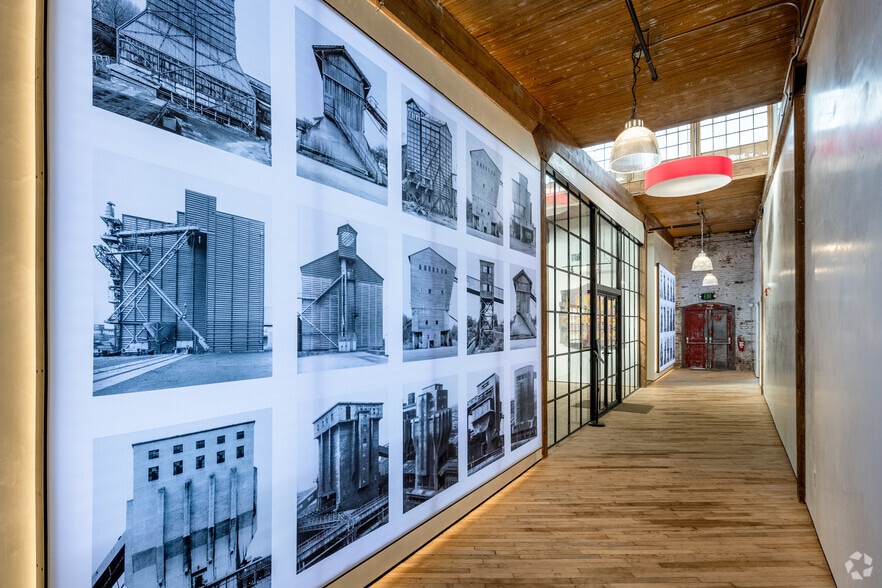 More Photos Of 1 N Johnston Ave, Hamilton Loft Creative Space For Lease